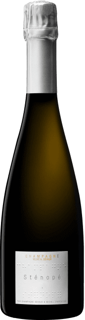 Champagne Sténopé Brut 2012