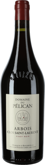 Domaine du Pélican: Arbois Pinot Noir Clos Saint Laurent 2020