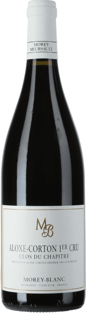 Aloxe Corton Premier Cru Clos du Chapitre 2018