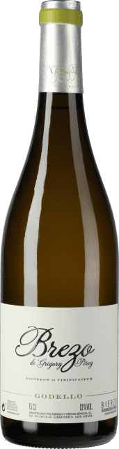 Bodegas Mengoba: Brezo Blanco 2021