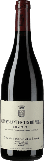 Volnay Santenots-du-Milieu 2019