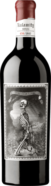 Oxer Wines – Rioja: Kalamity 2020