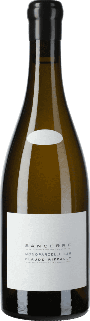 Sancerre Blanc Monoparcelle 538 2022