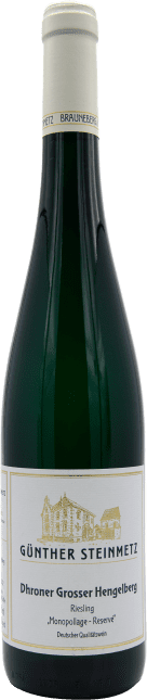 Riesling Dhroner Großer Hengelberg