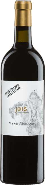 Jois Cuvée Altenburger Spätfüllung 2008