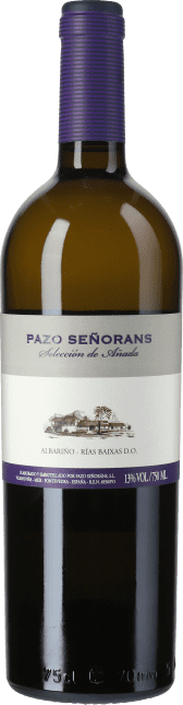 Pazo de Senorans Blanco Seleccion Anada Albarino 2014