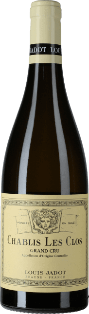 Chablis Grand Cru Les Clos 2022