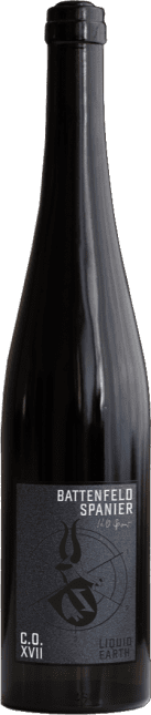 Battenfeld–Spanier: Riesling C.O. Liquid Earth 2018