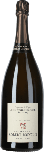 Robert Moncuit: Champagne Grand Cru Millésime Blanc de Blancs Extra Brut 2013