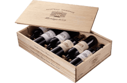 Sammlerbox Chateau Margaux La Trilogie 2019