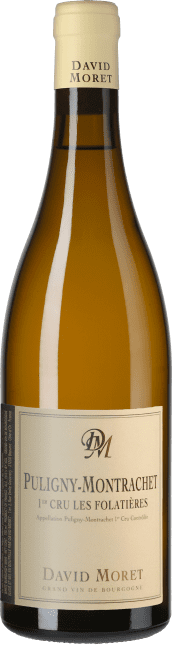 Puligny Montrachet 1er Cru Les Folatieres 2021