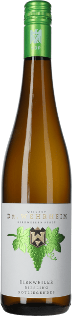 Riesling Birkweiler aus dem Rotliegenden Ortswein 2021