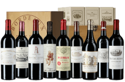 Sammlerbox: Duclot Bordeaux-Kollektion 2003