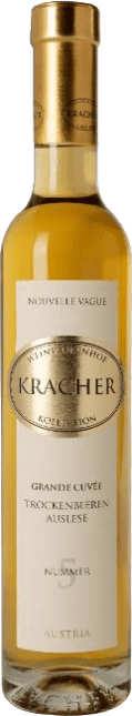 Kracher - Weinlaubenhof: Trockenbeerenauslese Grande Cuvée No. 5 Nouvelle Vague 2019