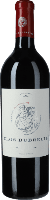 Clos Dubreuil: Chateau Clos Dubreuil Grand Cru Classe 2022