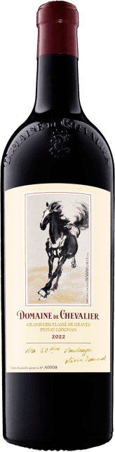 Domaine de Chevalier: Domaine de Chevalier rouge 2022