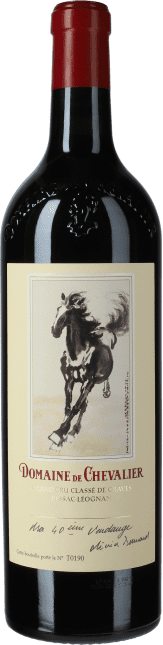 Domaine de Chevalier: Domaine de Chevalier rouge 2022