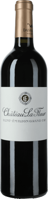 Chateau La Fleur Grand Cru 2022