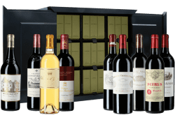 Duclot: Sammlerbox Duclot Bordeaux-Kollektion 2023