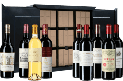 Sammlerbox Duclot Bordeaux-Kollektion 2022