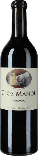 Chateau Clos Manou 2022