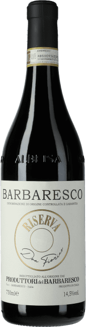 Produttori del Barbaresco: Barbaresco Riserva Don Fiorino DOCG 2016