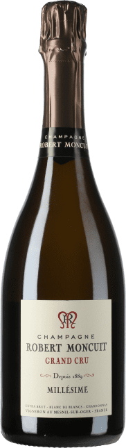 Champagne Grand Cru Millésime Blanc de Blancs Extra Brut 2014