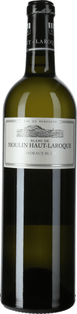 Blanc de Moulin Haut Laroque 2021