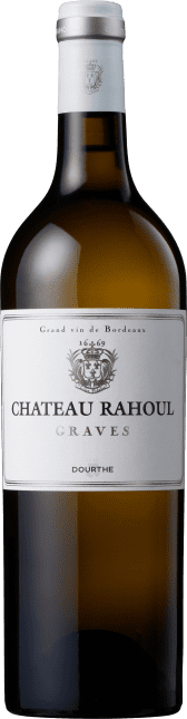 Chateau Rahoul Blanc (Graves) 2016