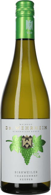 Chardonnay Birkweiler aus dem Keuper Ortswein 2022