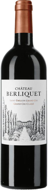 Chateau Berliquet Grand Cru Classe 2022