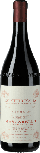 Dolcetto d'Alba Bricco Mirasole 2022