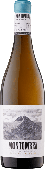 Montombra Viognier Parellada 2019