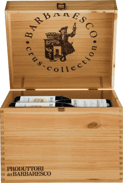 Produttori del Barbaresco: Sammlerbox: Barbaresco Riserva 2015