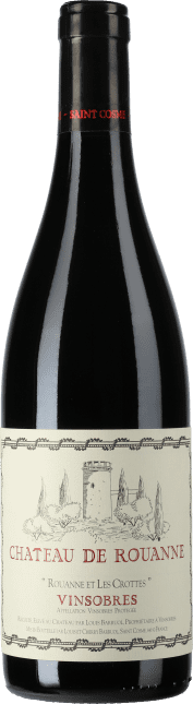 Chateau de Saint Cosme: Chateau de Rouanne Vinsobres Lieu Dit Rouanne et les Crottes 2021