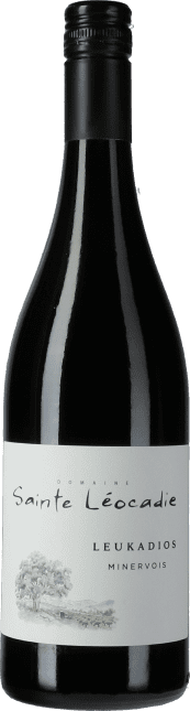 Sainte Léocadie: Cuvée Leukadios Rouge 2021