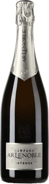 Champagne Intense mag18 Brut