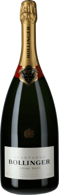 Bollinger: Champagne Special Cuvee Brut