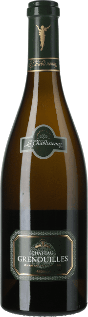 La Chablisienne: Chablis Grand Cru Chateau Grenouilles 2022