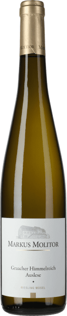 Riesling Graacher Himmelreich Auslese* Goldene Kapsel 2021