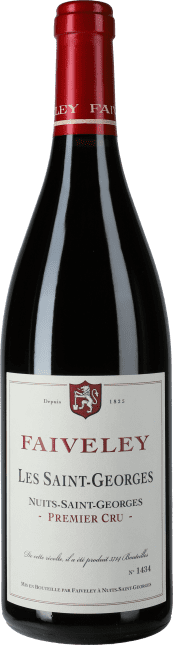 Domaine Faiveley: Nuits Saint Georges Premier Cru Les Saint Georges 2021