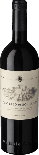 Castello di Bolgheri: Bolgheri Superiore 2019