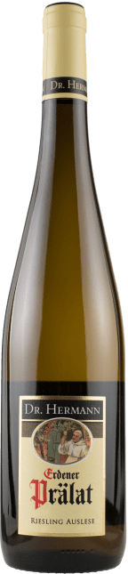 Dr. Hermann: Riesling Erdener Prälat Auslese 2011