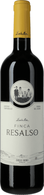 Finca Resalso Tempranillo 2022