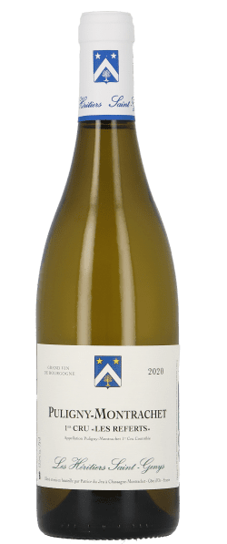 Puligny-Montrachet Premier Cru Les Referts 2020