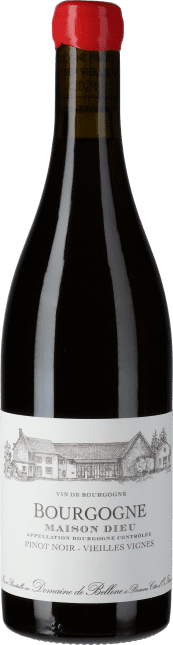 Bourgogne Pinot Noir Maison Dieu Vieilles Vignes 2021