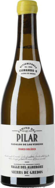 Comando G Viticultores: Camino del Pilar Albillo 2018
