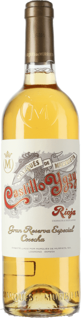 Castillo Ygay Blanco Gran Reserva Especial 1986