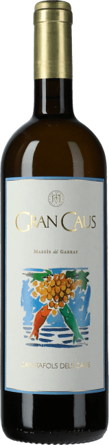 Can Rafols dels Caus: Gran Caus Blanco 2023