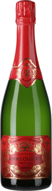 Champagne Dream Vintage Brut 2015